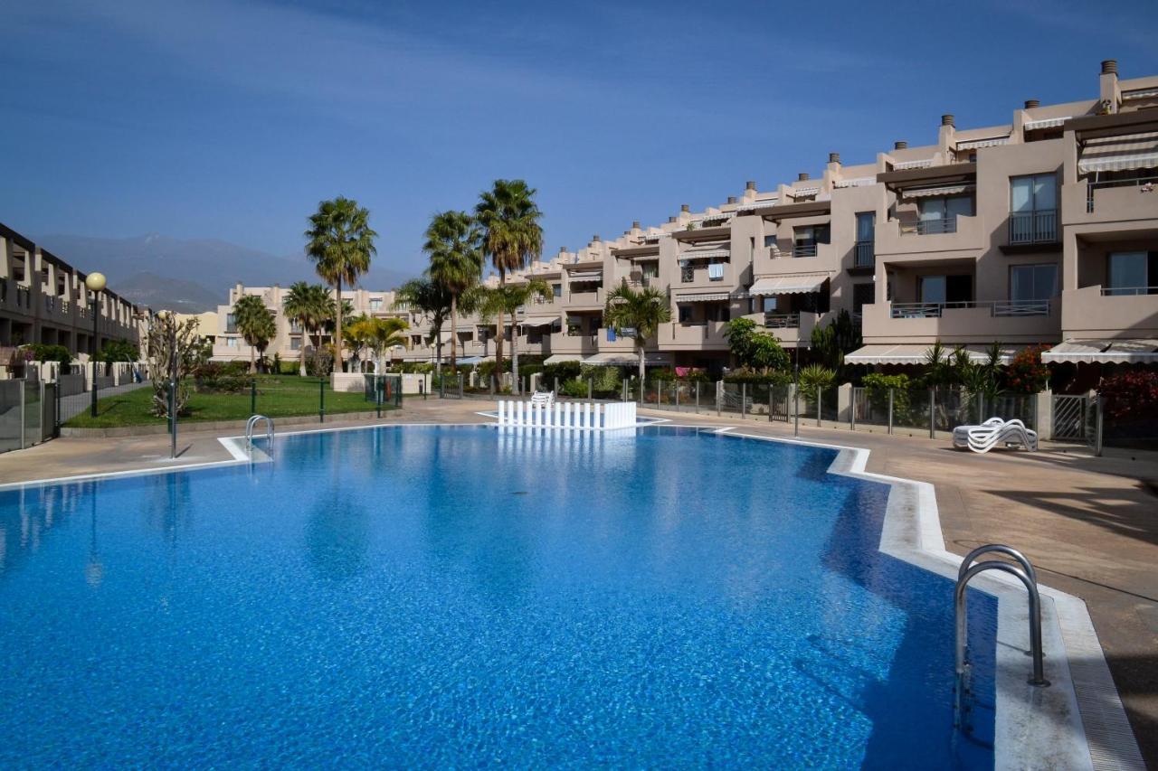Tejita By The Pool, 2Min Walk To Sea Apartment La Tejita Exterior foto