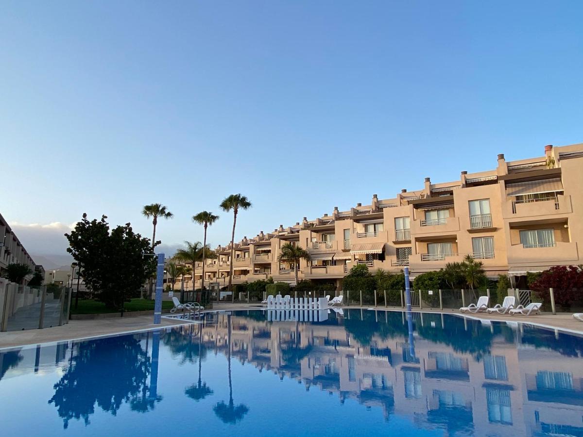 Tejita By The Pool, 2Min Walk To Sea Apartment La Tejita Exterior foto