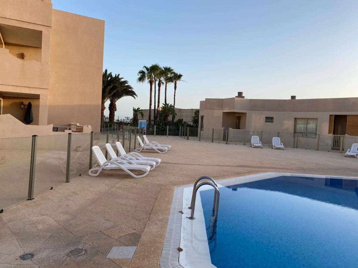 Tejita By The Pool, 2Min Walk To Sea Apartment La Tejita Exterior foto