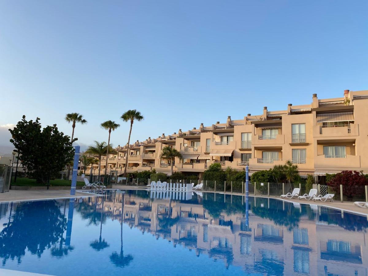 Tejita By The Pool, 2Min Walk To Sea Apartment La Tejita Exterior foto