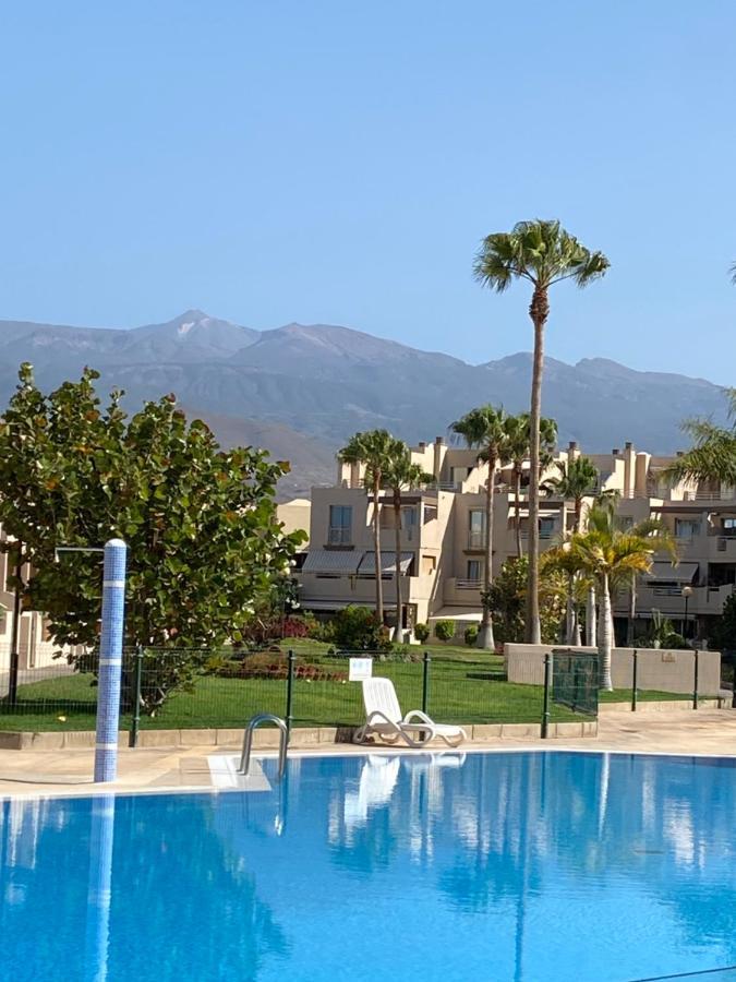 Tejita By The Pool, 2Min Walk To Sea Apartment La Tejita Exterior foto