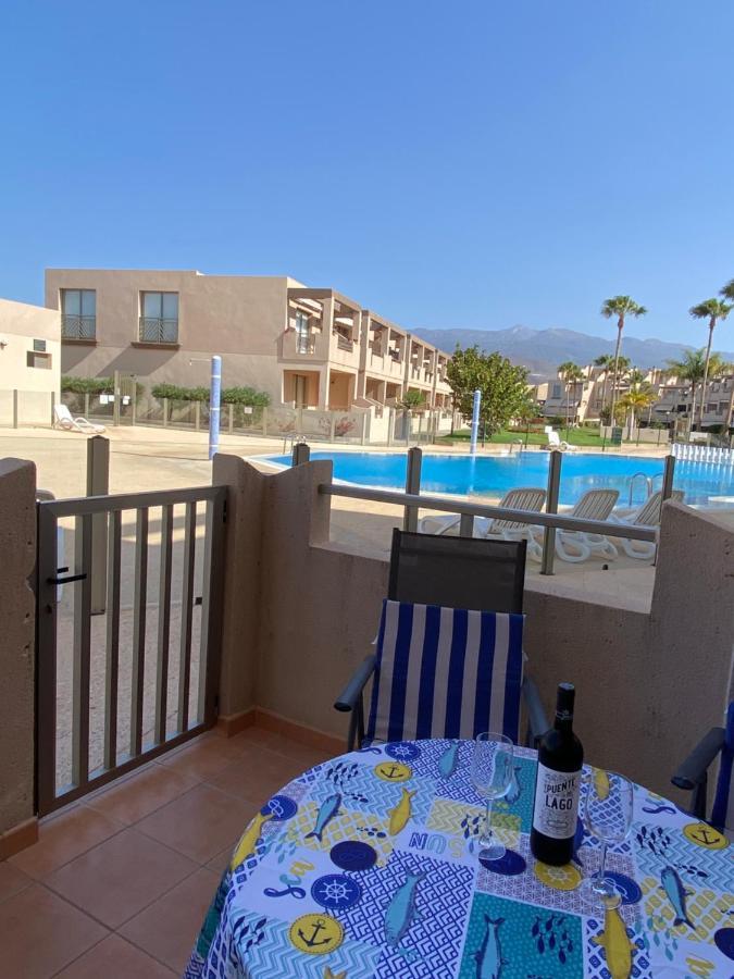 Tejita By The Pool, 2Min Walk To Sea Apartment La Tejita Exterior foto
