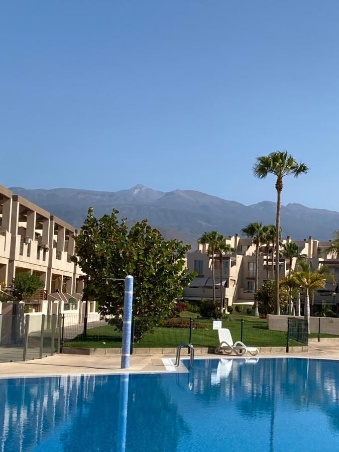 Tejita By The Pool, 2Min Walk To Sea Apartment La Tejita Exterior foto