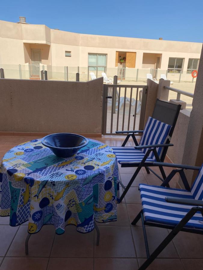 Tejita By The Pool, 2Min Walk To Sea Apartment La Tejita Exterior foto