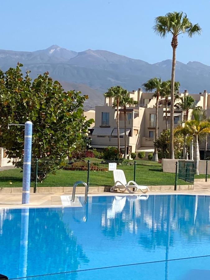 Tejita By The Pool, 2Min Walk To Sea Apartment La Tejita Exterior foto