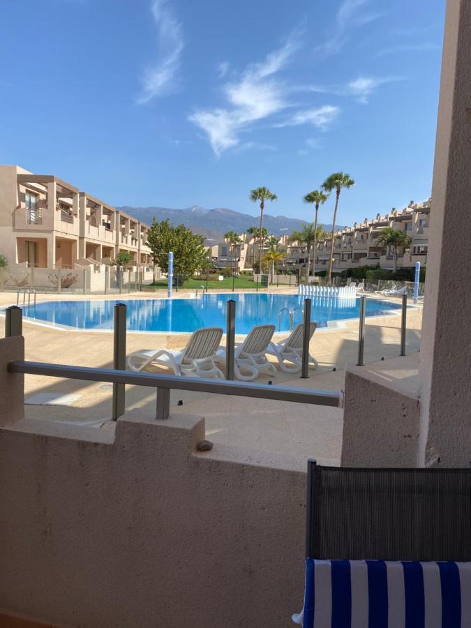 Tejita By The Pool, 2Min Walk To Sea Apartment La Tejita Exterior foto