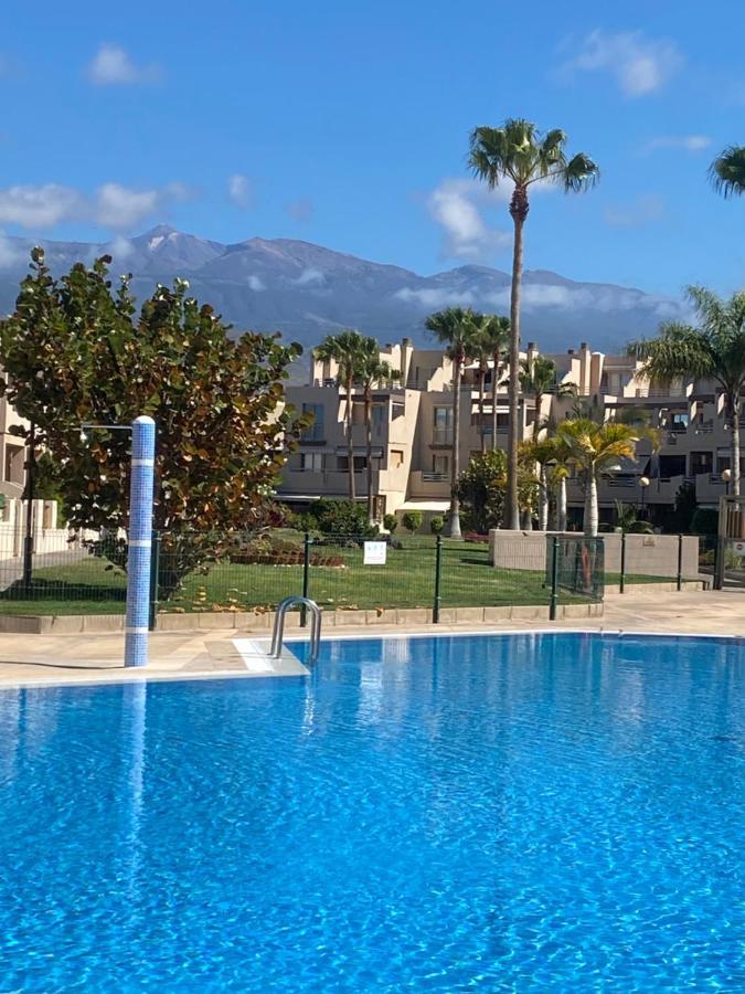 Tejita By The Pool, 2Min Walk To Sea Apartment La Tejita Exterior foto