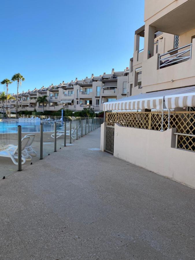 Tejita By The Pool, 2Min Walk To Sea Apartment La Tejita Exterior foto