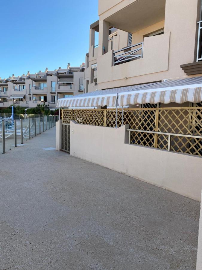 Tejita By The Pool, 2Min Walk To Sea Apartment La Tejita Exterior foto